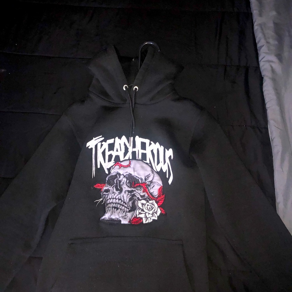 Treacherous hoodie